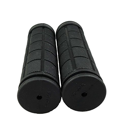 image for Kasteco 2 Pairs Bicycle Handle Bar Grips Mushroom Grips For BMX/MTB/Ro