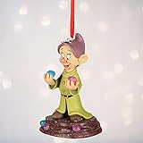 Disney Dopey Sketchbook Ornament - 2016