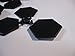 Proxie Models 50 mm Hex Figure Bases