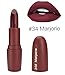 ALIVER Matte Lipsticks Perfect Vivid Lipsticks Long Lasting Makeup Lip sticks 7 Colors