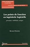 Image de les points de fonction en ingenierie logicielle principes methodes usages coll etudes informatiques