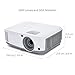 ViewSonic 3600 Lumens SVGA High Brightness Projector for Home and Office with HDMI Vertical Keystone and 1080p Support (PA503S)thumb 3