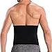 HOT SHAPERS Hot Belt for Men – Abs Stimulator Workout Sweat Band