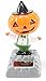 A Dancing Pumpkin with Hat Solar Toy Halloween Nightmare Party Home Decor Gift US Seller