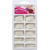 Mia Secret Royal Fancy Nail Tips 100 Pieces (Ultra White)