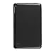NEWSTYLE Slim Shell Case for Fire 7 2015 - Ultra Lightweight Slim-shell Stand Cover For Amazon Fire 7 Tablet (5th Generation, 2015 Release Only) (Black)