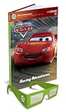 Toy LeapFrog LeapReader Disney/Pixar Cars 3D Book (Works with Tag) Book