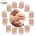 Cheerpet 12 pcs Novelty Squishy Toy, Funny Squishies,Mini Squeeze Mochi Toy Mini Squeeze Ball Slow Rising Anti Stress Dolls Stress Relief Toy for Christmas Birthday Party Gag Gifts