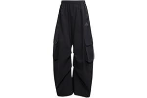 adidas Womens City Tech Parachute Cargo Pantspants