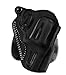 Galco SPD300B Speed Paddle Holster