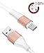 Zeuste Micro USB Cable (10ft/3M) High Speed Data Transfer Sync Charger Cord Extra Long Charging Cable for Samsung, Nexus, LG, Motorola, Android Smartphones and More