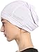 Sleep Cap Neck Gaiter Scarf Tube Cap Sports Headband Hijab Undercap