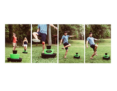 2 BULZiBUCKET+Blue+Generation+Cornhole+Outdoor