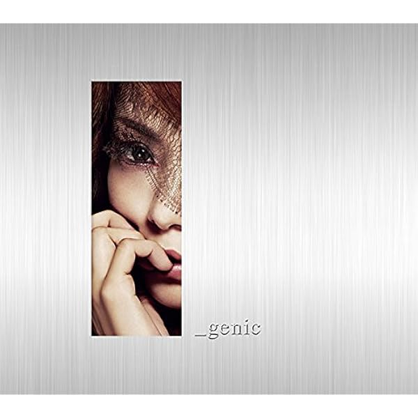 邦楽 _genic CD DVD NAMIE AMURO - _genic - Amazon.com Music