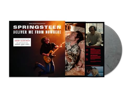 Springsteen: Deliver Me From Nowhere (Original Motion Picture Soundtrack) [VINYL]
