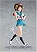 Max Factory The Melancholy of Haruhi Suzumiya: Haruhi Suzumiya Figma Action Figure Summer Clothes Ver.
