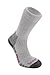 Bridgedale Women's WoolFusion Trail Socks, Silver, Medium