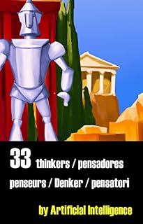 Livro 33 pensadores: Aristóteles, Kant, Max Weber, Shakespeare, Dostoiévski etc.