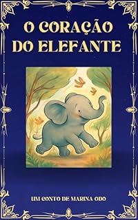 Livro O coração do elefante
