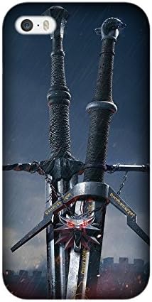 Iphone 6/6S Case Heavy Duty Back cover with Game The Witcher 3: Wild Hunt