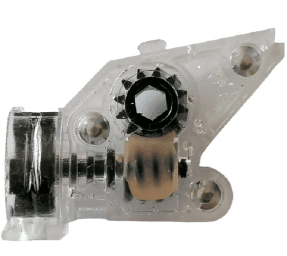 Blindspares Venetian/wood blinds Hexagonal 5.6mm Tilter mechanism for 50mm 2" slat (VN1046)