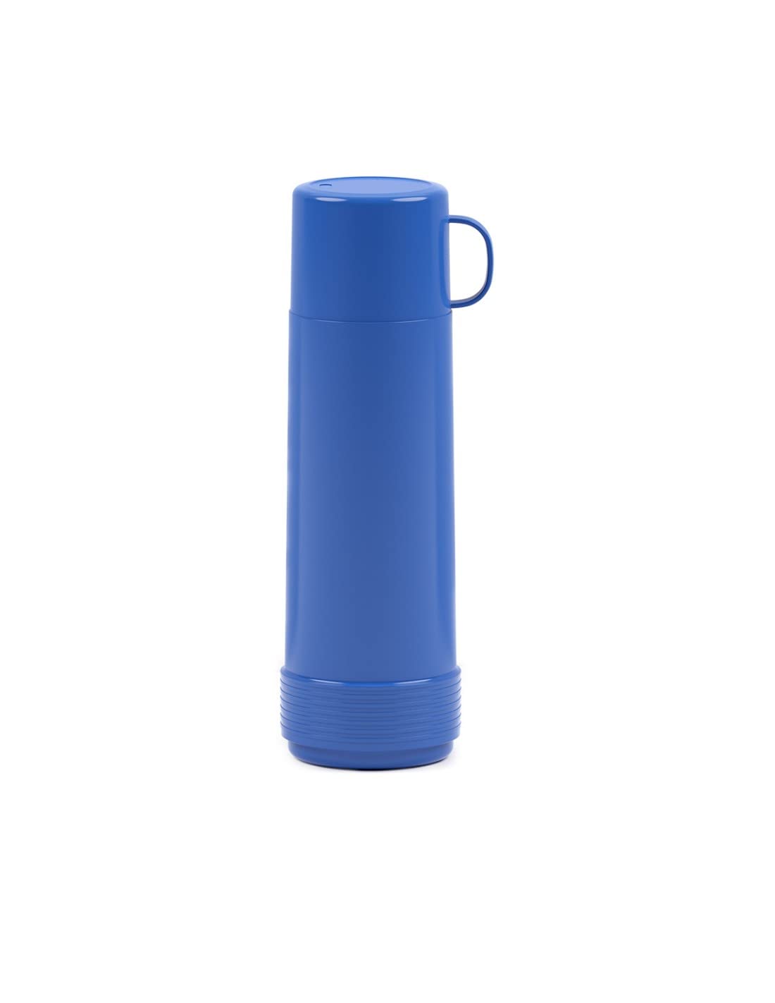 Valira Reus Fun-Insulated Double Wall Vacuum Bottle with 1 Litre Blue