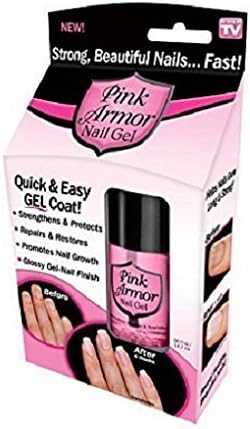 Pink Armor Nail Gel by Pink Armor, 2 Count