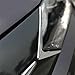 Vesul Chrome Headlight Triangle Trim Cover Molding for Honda HR-V HRV 2016 2017 2018