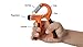 Physport Hand Grip Strengthener Adjustable Resistance Range 22 to 88 lbs Non-slip Hand Strengtheners