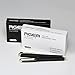 Pens, RGEM Gel Ink Rollerball Black Pen, Fine Point, 12-Count