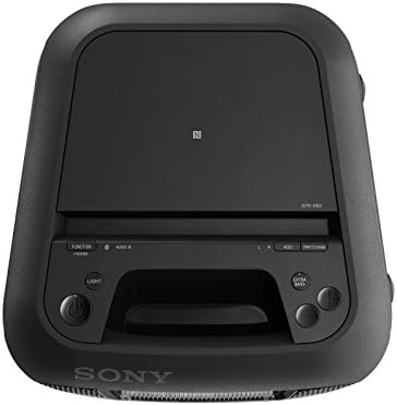 Sony GTK-XB5 Enceinte Bluetooth/NFC Extra Bass Noir