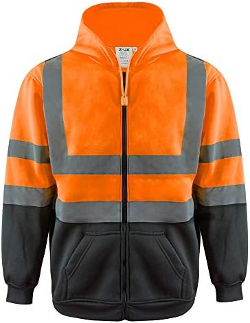 warm construction jacket