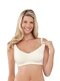 Bravado Body Silk Nursing Bra Ivory Medium