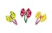 10 Pcs Baby Girls Hair Clips Mix Color Small Hairpin Set for Photography Perfect Birthday Gift