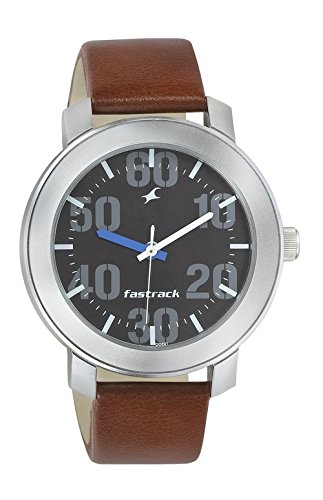 Analog Black Dial Mens Watch - SKS605P1