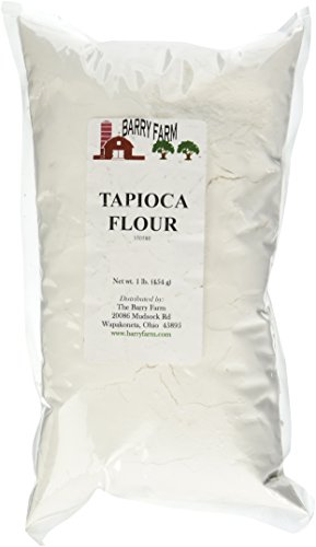 Tapioca Flour, 1 lb. - Thumbnail 4