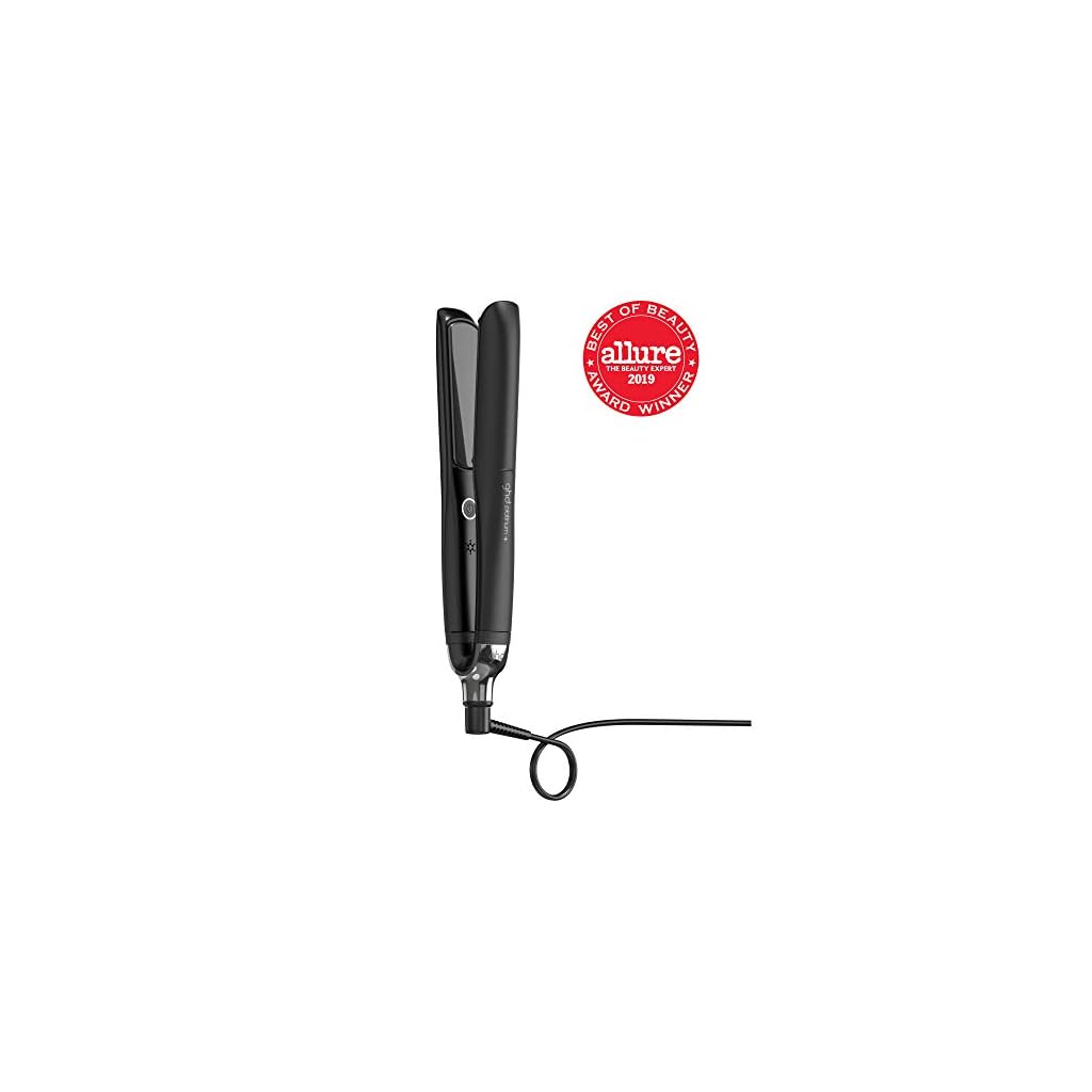 ghd Platinum+ Professional Performance Styler, Ceramic Flat Iron, Hair