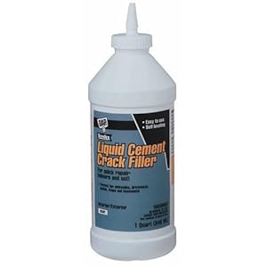 Dap 37584 Liquid Cement Crack Filler-Quart Bottle - Wall Surface Repair