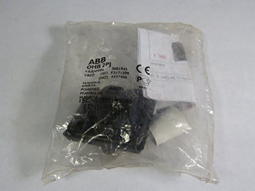 Asea Brown Boveri OHB-2PJ Selector Switch On/Off