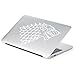 Starks Banner from The Decal Sticker for Car Window, Laptop, Motorcycle, Walls, Mirror and More. # 522 (6