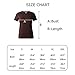 BLACKMYTH Women's Cute Graphic T shirt Rose Tops Teen Girl Tees