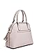 GUESS Factory Women's Andover Logo Dome Satchel