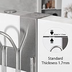 SKOLOO Over The Door Hooks - for Doors up to