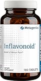 Metagenics - Inflavonoid Tablets, 180 Count