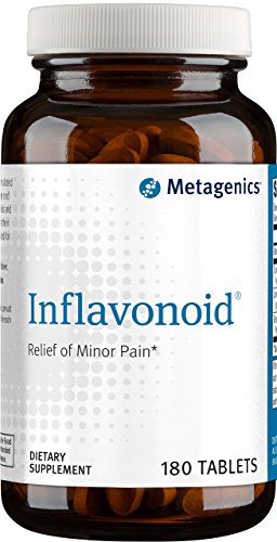 Metagenics - Inflavonoid Tablets, 180 Count