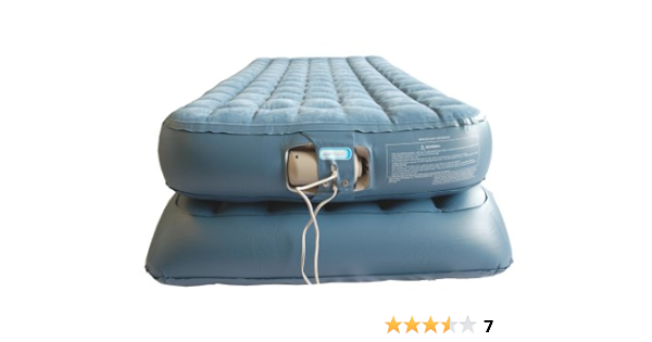aerobed pillowtop