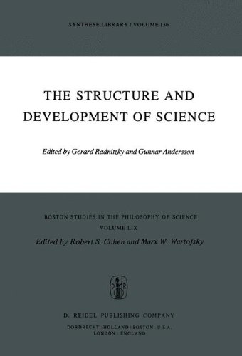 The Structure and Development of Science (Boston Studies in the Philosophy and History of Science)