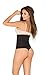 ShapEager Shapewear Lycra - Nylon Body Braless Strapless Thong type corset Waist
