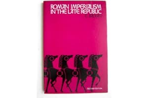 Roman Imperialism Republ Pb