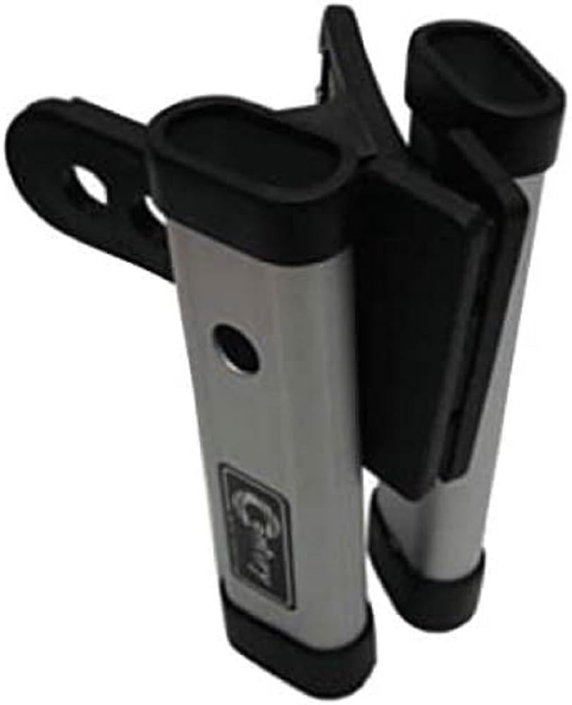 Gewa 825700 Drum stick holder for two paris of sticks or mallets,black